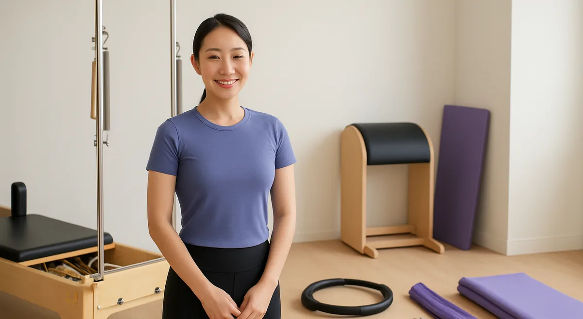 필라테스가 처음이라 기본 호흡과 자세부터 천천히 배우고 싶은 분